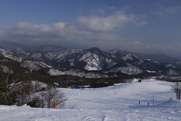 ⛷️ 三ノ倉スキー場(산노쿠라 스키조) 이미지 5